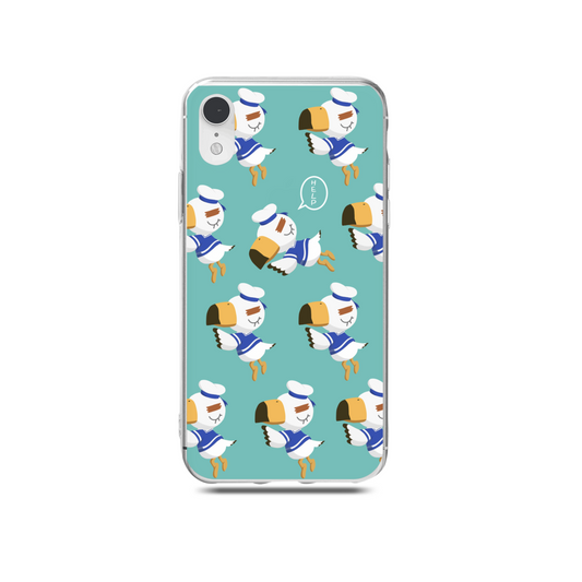 gulliver phone case animal crossing gulliver cute acnh case cover iphone (1)