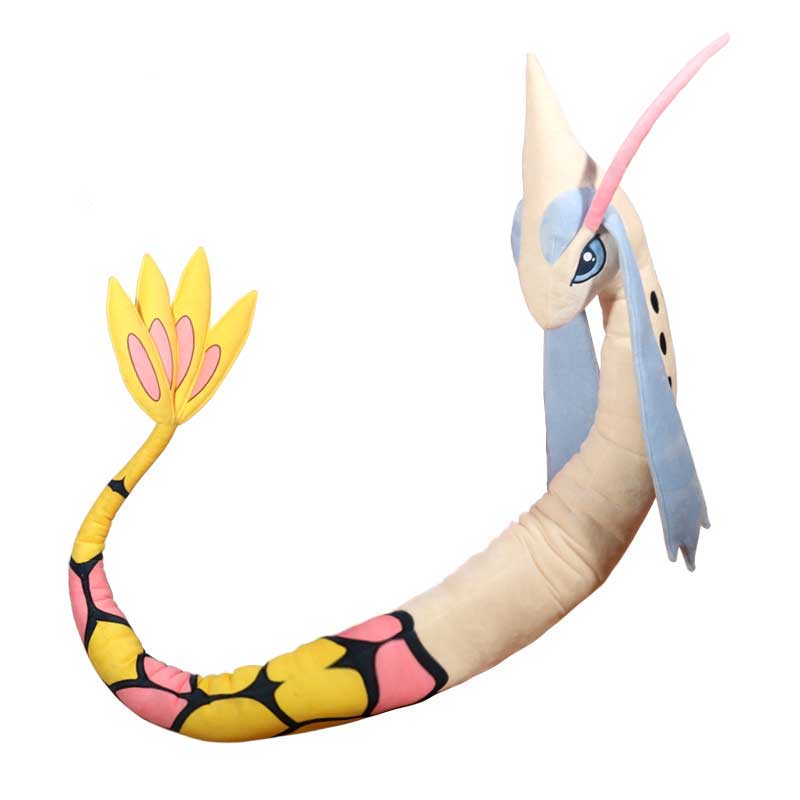 Shiny Milotic Plush Toy for Snuggling