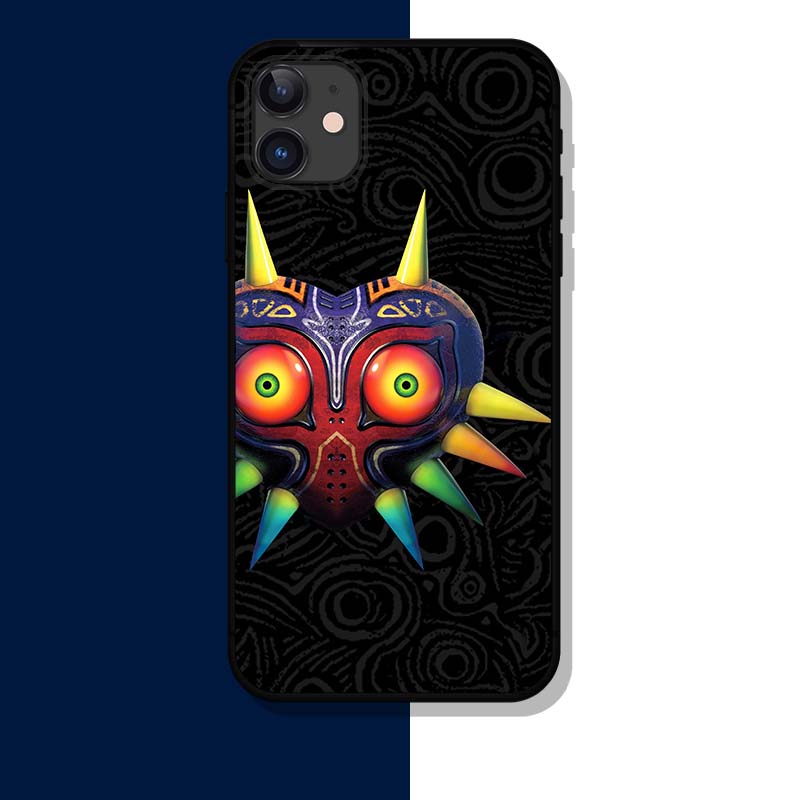 Majora's Mask Phone Case for Multiple Devices