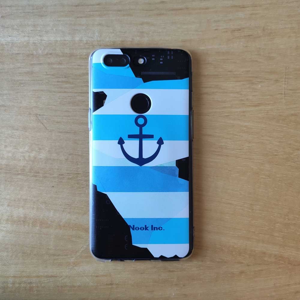 ACNH Nook Phone Case Collection for iPhone and Samsung