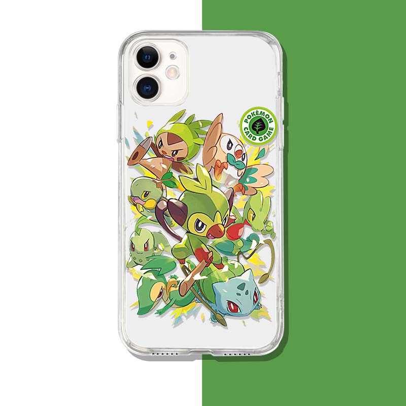 pokemon sword and shield phone case regisbox phone case grookey
