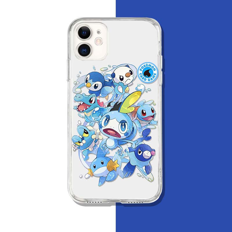 pokemon sword and shield phone case regisbox phone case sobble