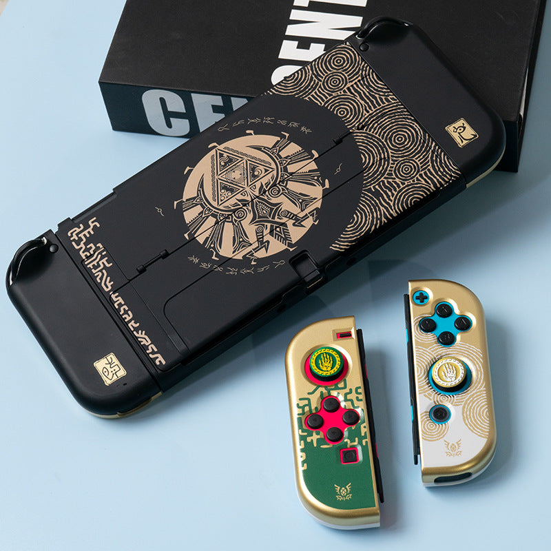 Tears of the Kingdom Switch Case