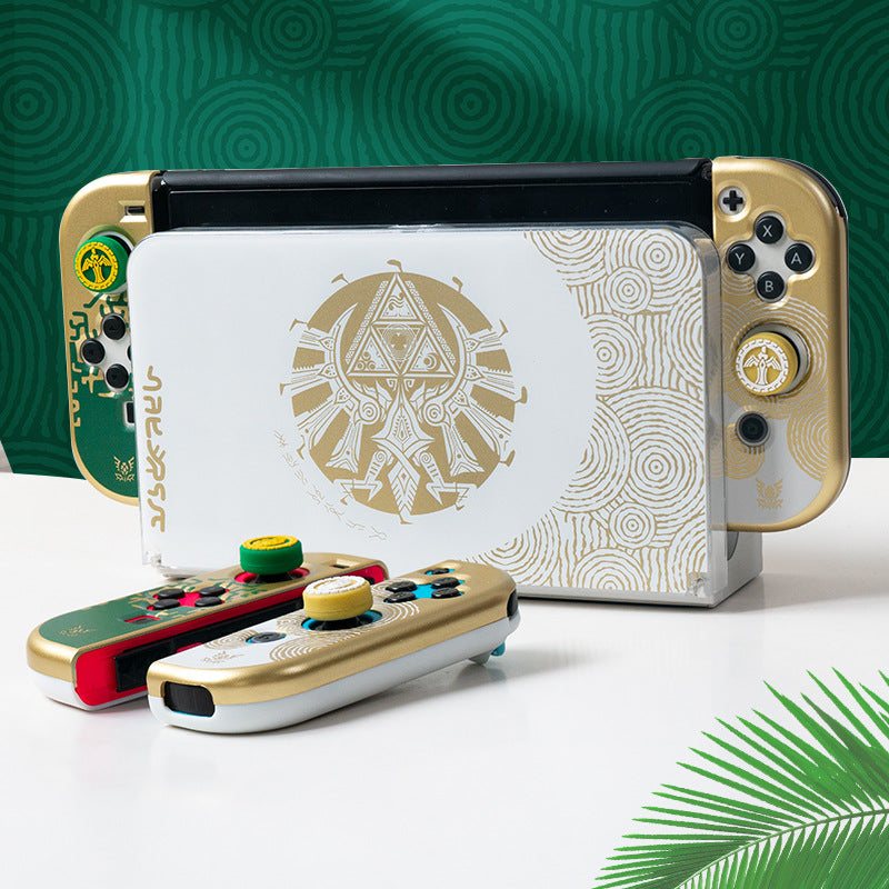 Tears of the Kingdom Switch Case