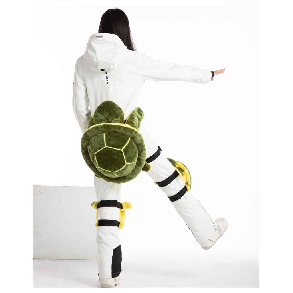 Turtle Snowboard Butt Pads with Knee Pads