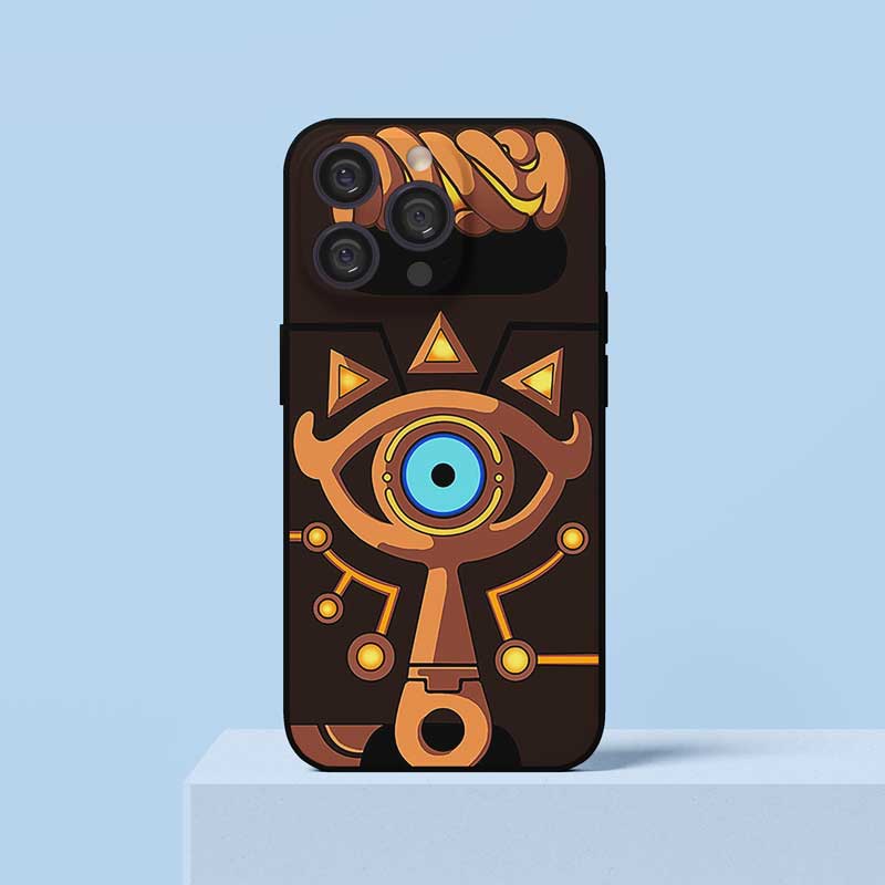 Tears of the Kingdom Zelda Phone Cases