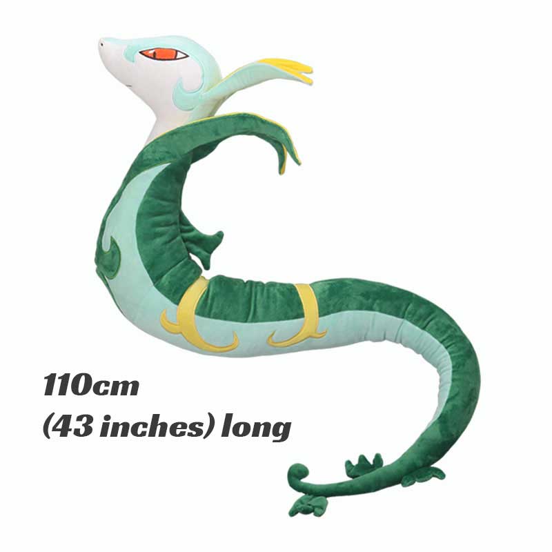 Large Milotic Plush Toy for Snuggling