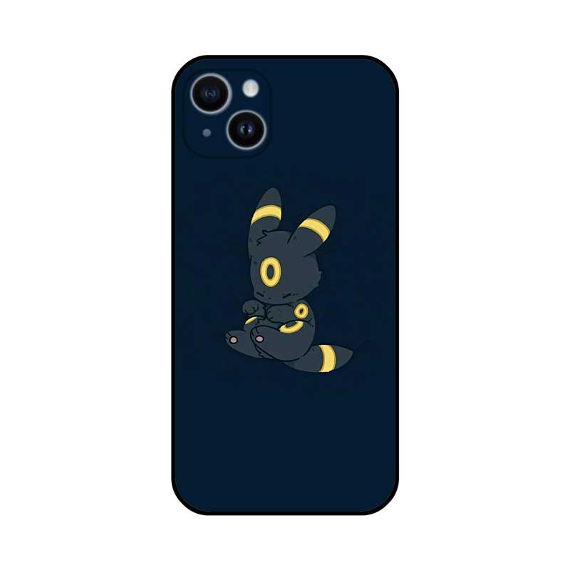 umbreon Phone Case Cute Eeveelution iPhone Samsung Google Pixel