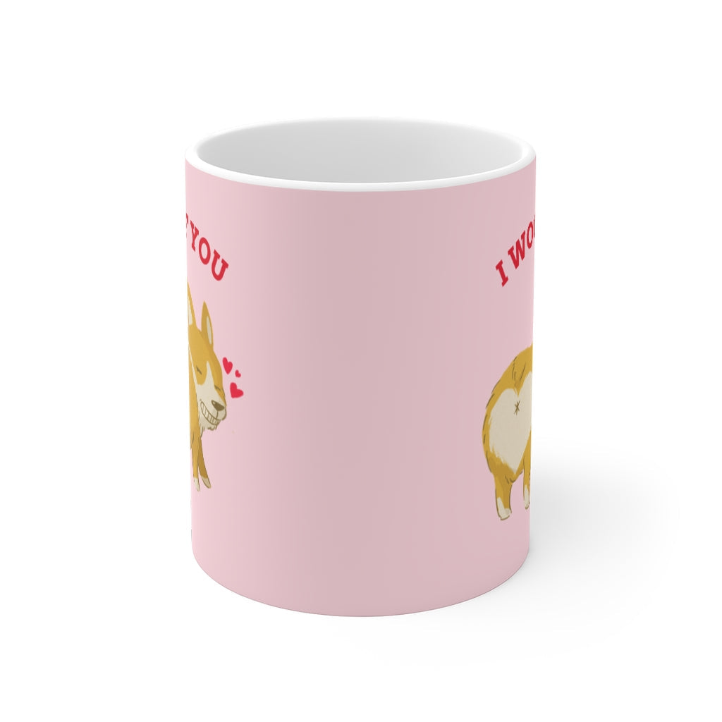 Dog Enthusiasts Mug - A Canine-Inspired Gift