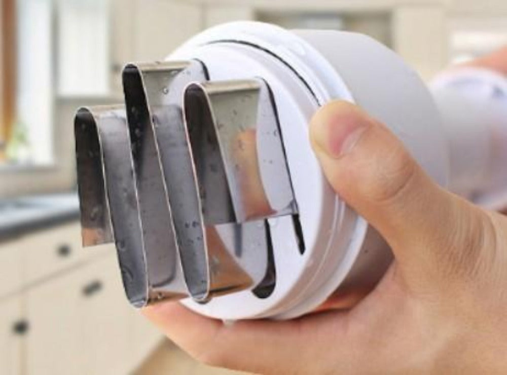 Versatile Vegetable Cutter with Multiple Functions