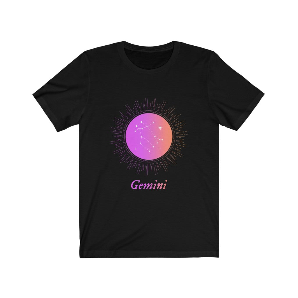 Gradient Zodiac T-Shirt for Women