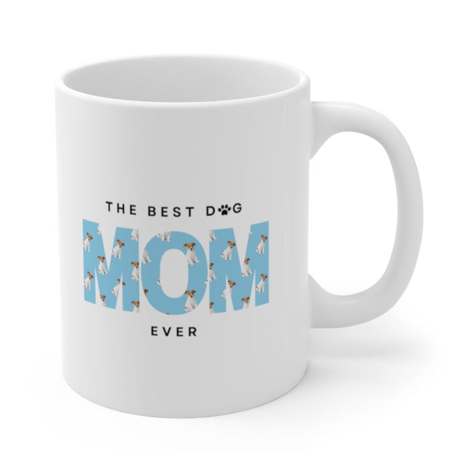 Best Ceramic Mug for the Ultimate Dog Mom - 11oz