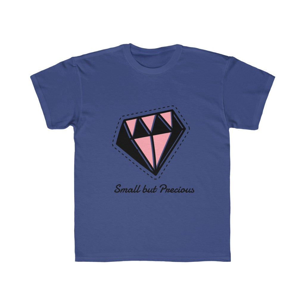 Small yet Precious T-Shirt for Little Girls