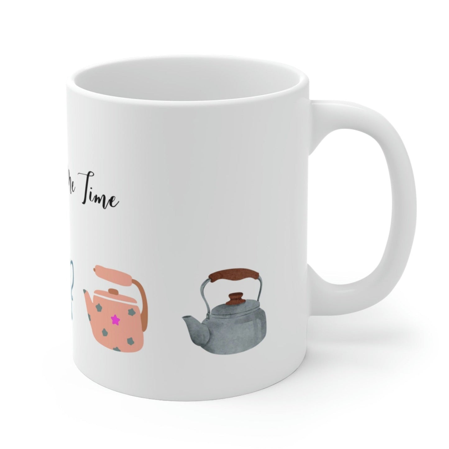 Indulge in Personal Time with Your Favorite Beverage Mug
