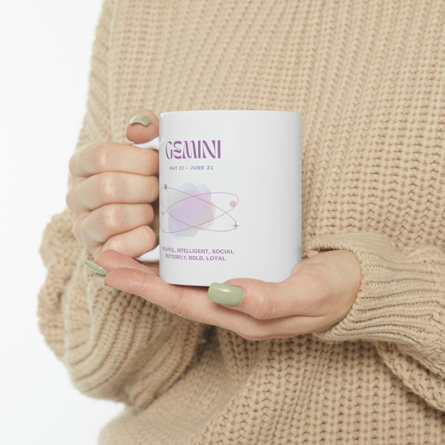 Gemini Zodiac Characteristics Coffee Cup