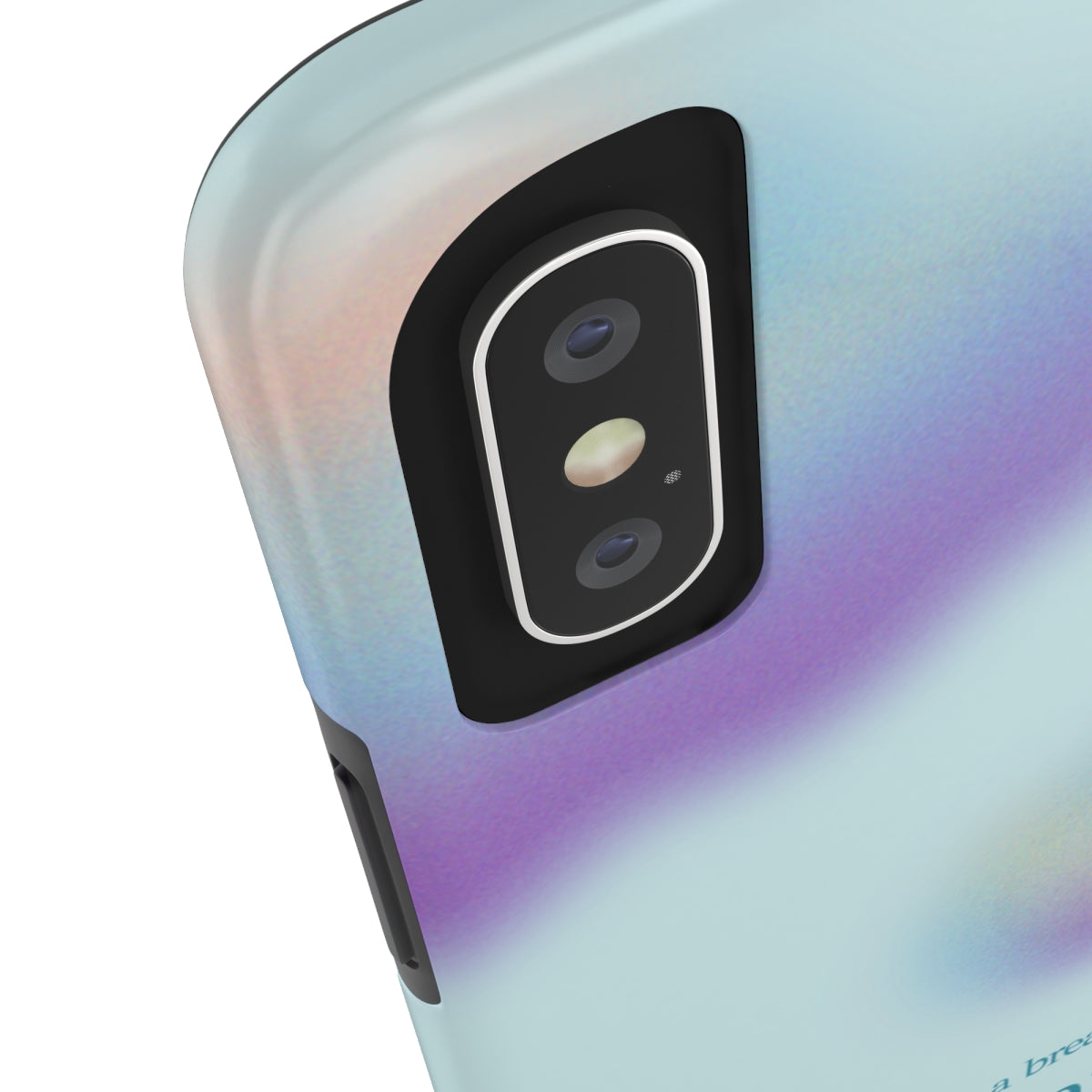 Dreamy Touch Case for iPhone with Wireless Charging: Take a Moment to Relax