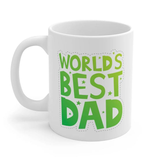 World's Greatest Father Mug
