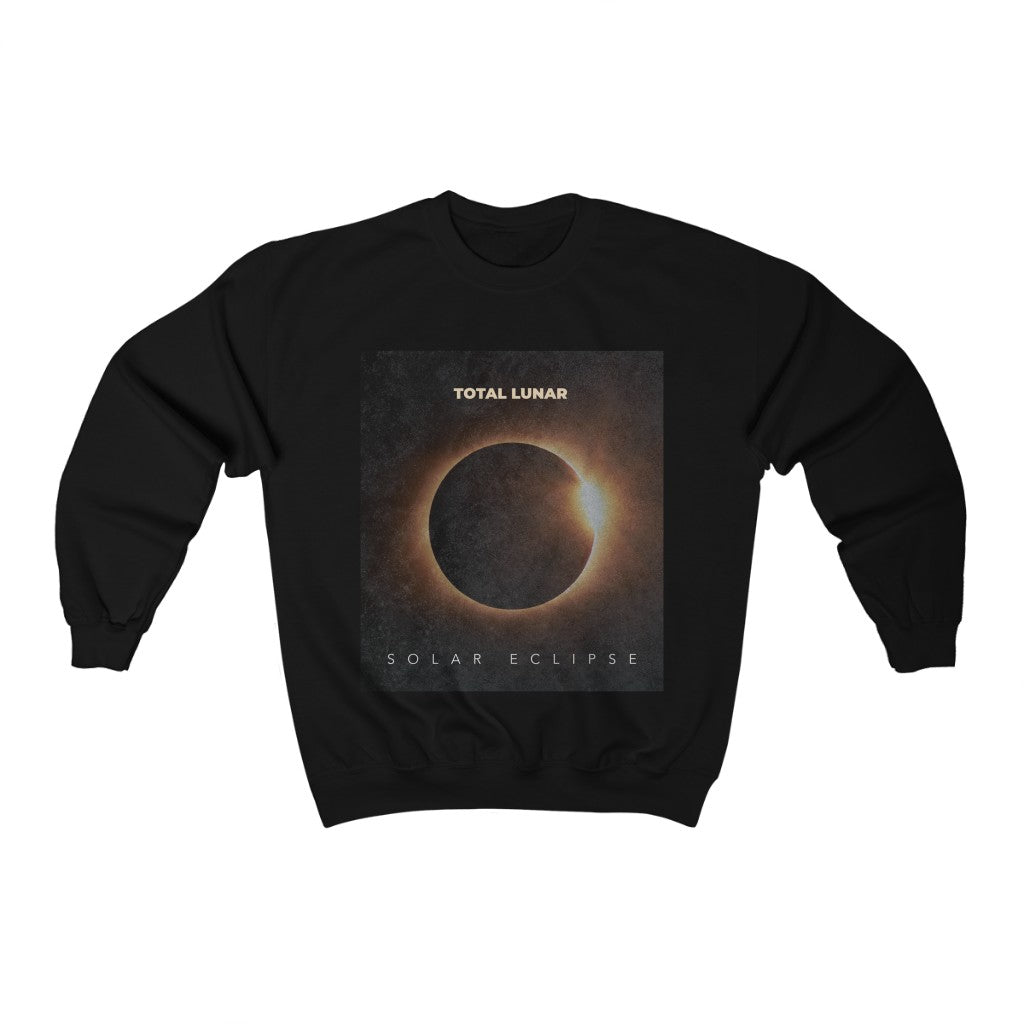 Lunar Space Men's Sweatshirt - Complete