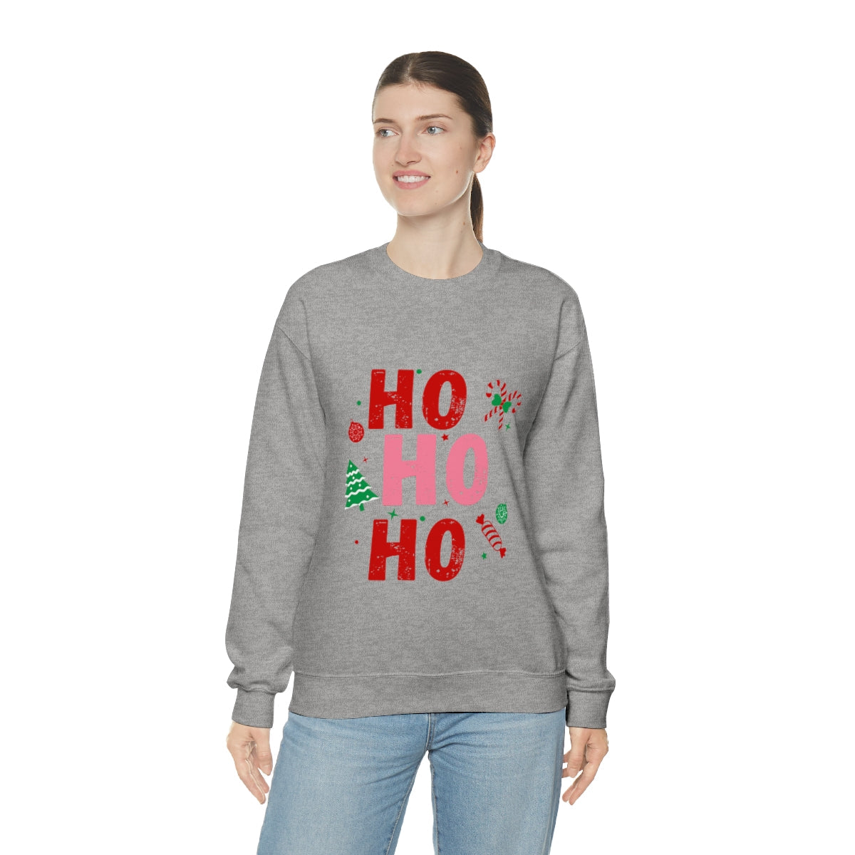 Holiday Sweatshirt for Women