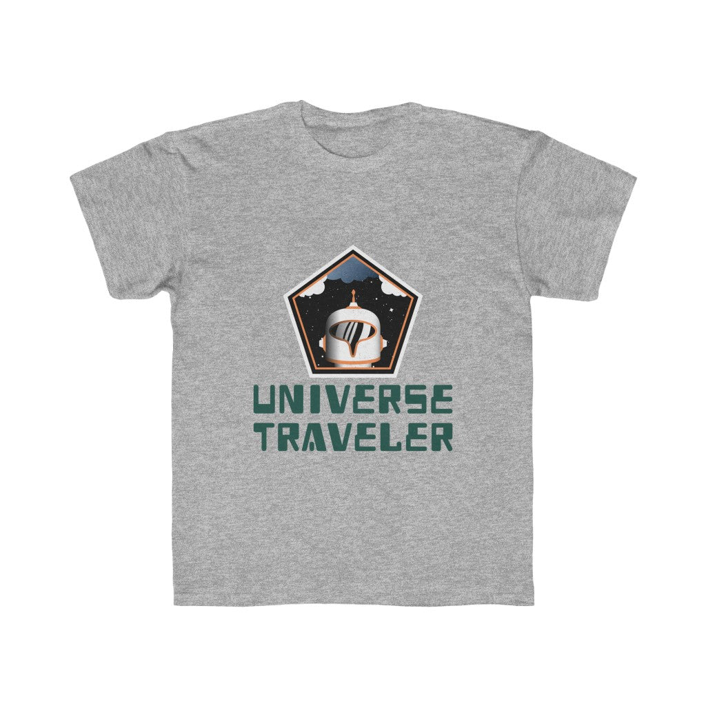 Boys' Galactic Adventure Tee