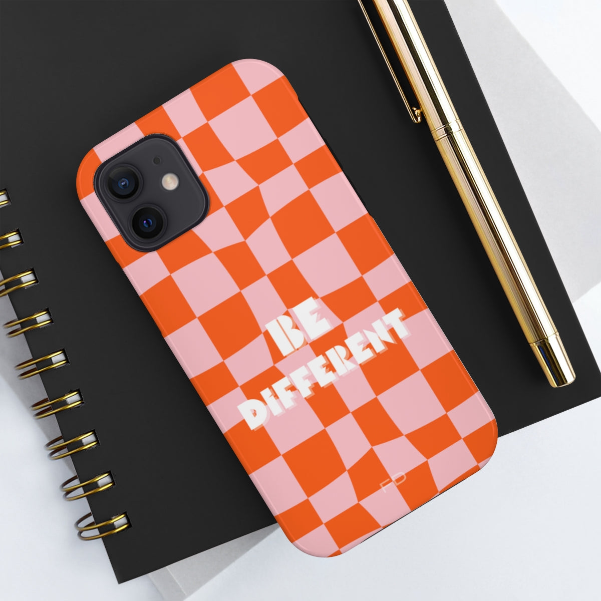 Different Touch iPhone Case with Wireless Charging