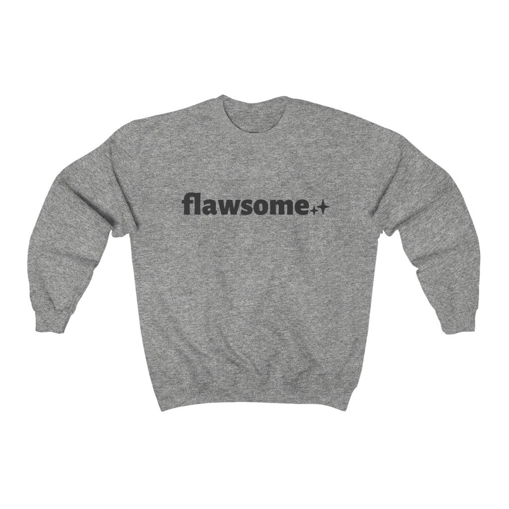 Flawless Women's Logo Crewneck Sweatshirt
