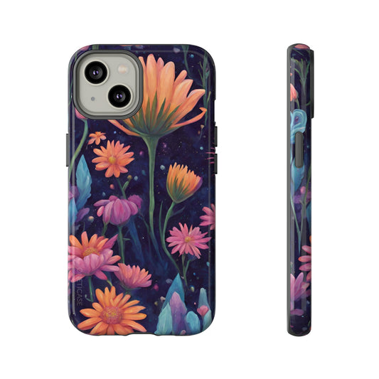 Tough Cases with a Fusion of Floral Designs