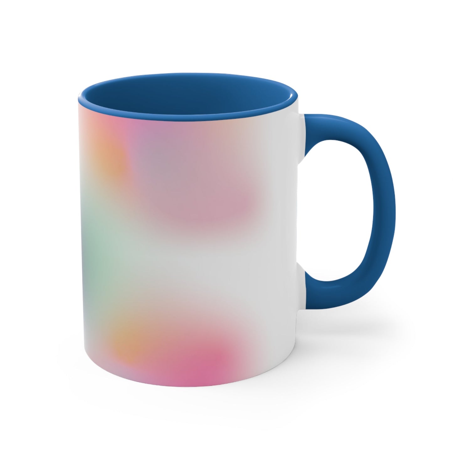 Gradient Floating Mug for Coffee and Tea