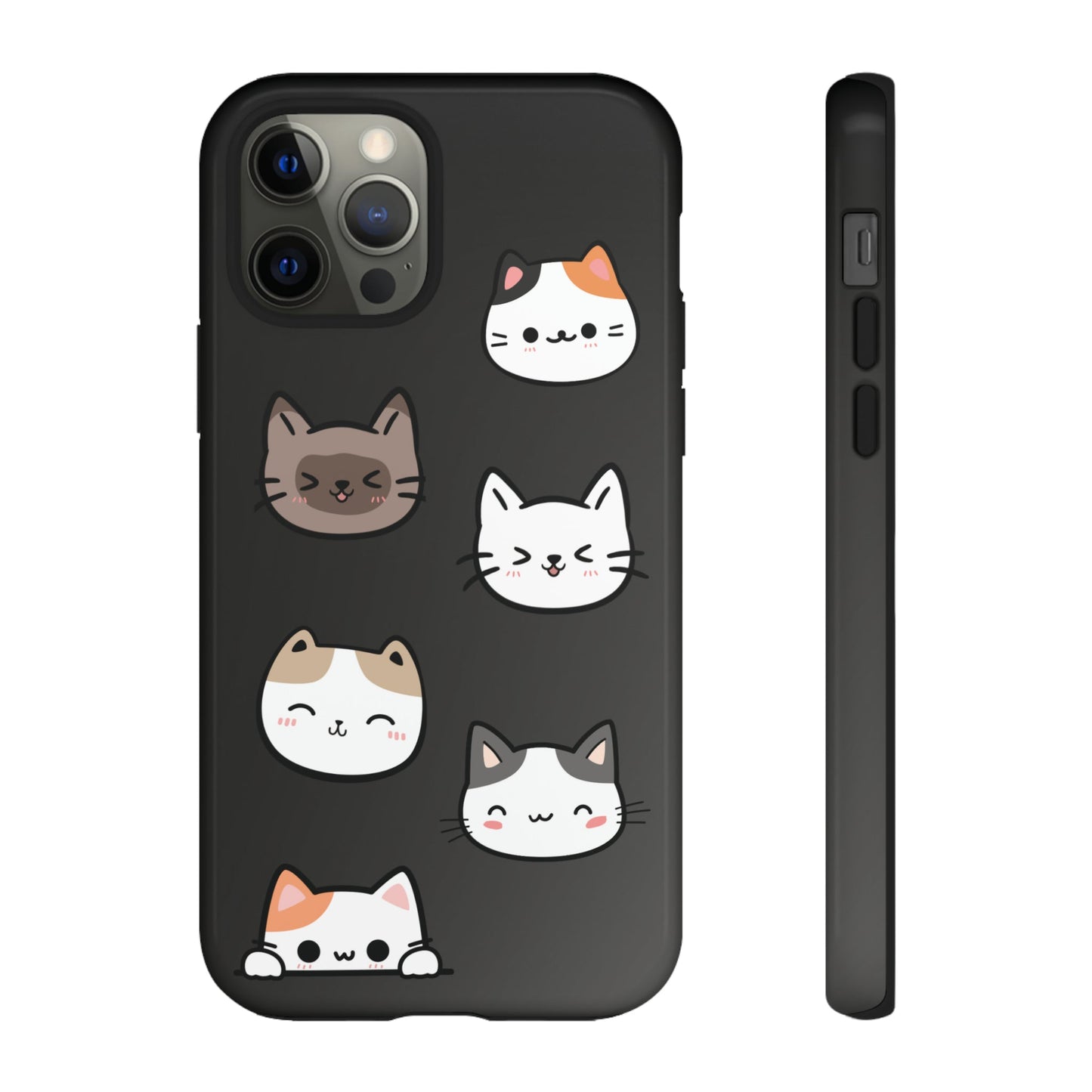 Cat-Tastic iPhone Case for the Toughest Feline Lovers