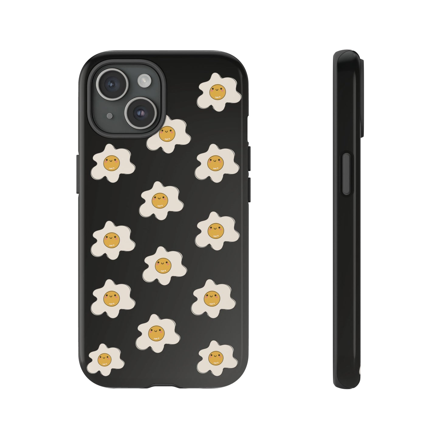 Gradient Tough Case with Sunny Side Design