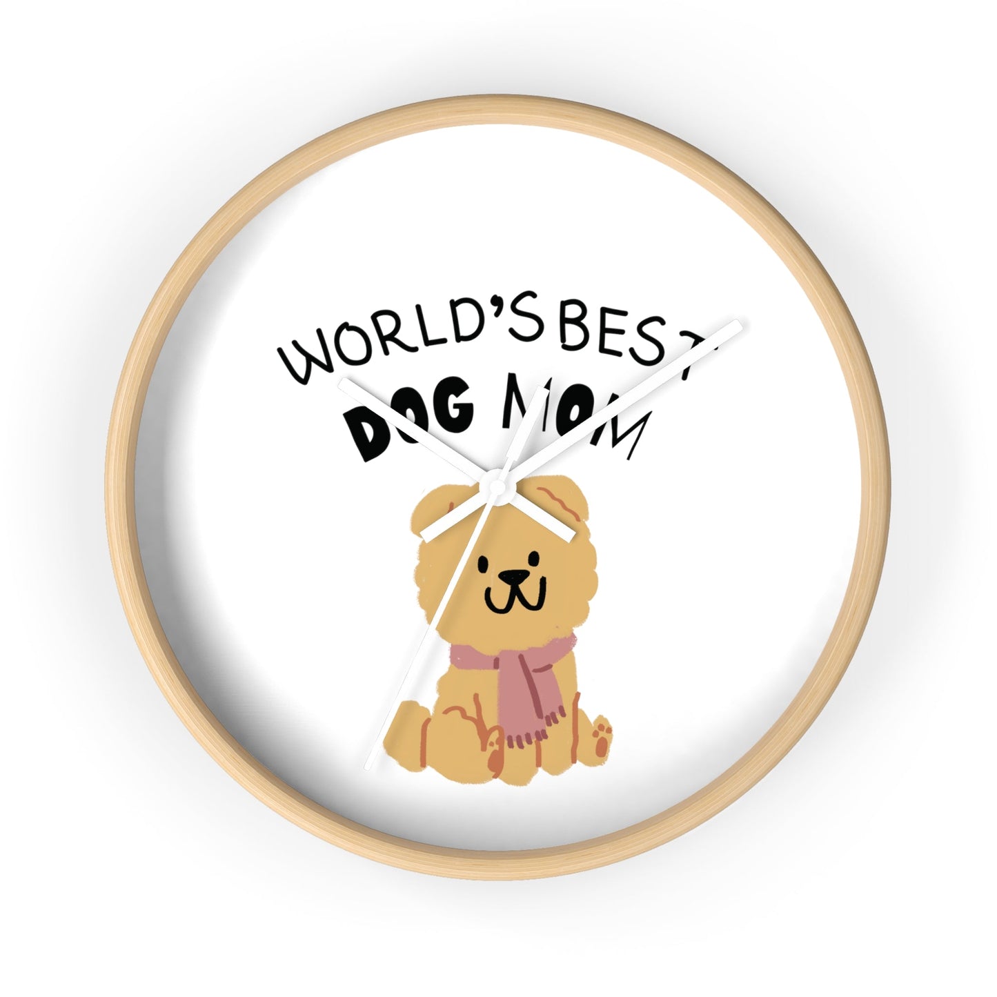 Best Wall Clock for Dog Lovers