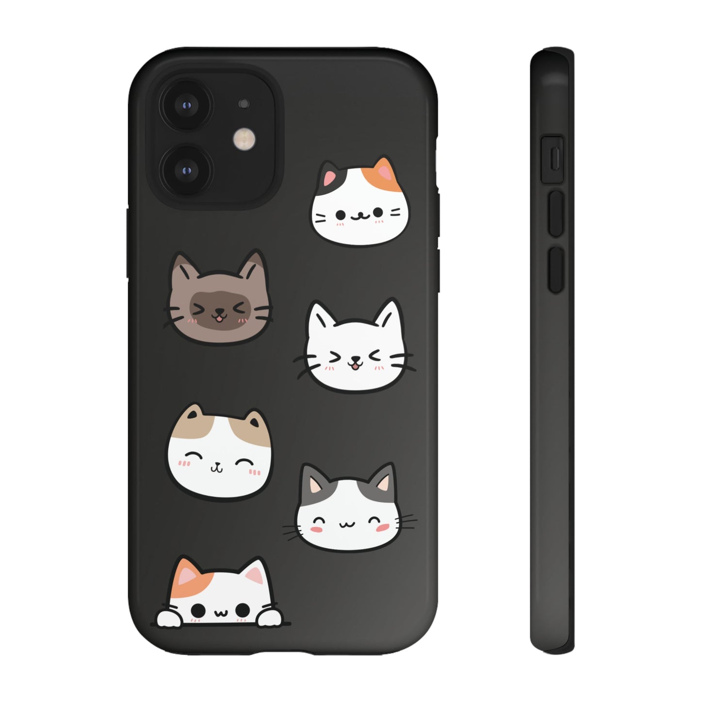 Cat-Tastic iPhone Case for the Toughest Feline Lovers