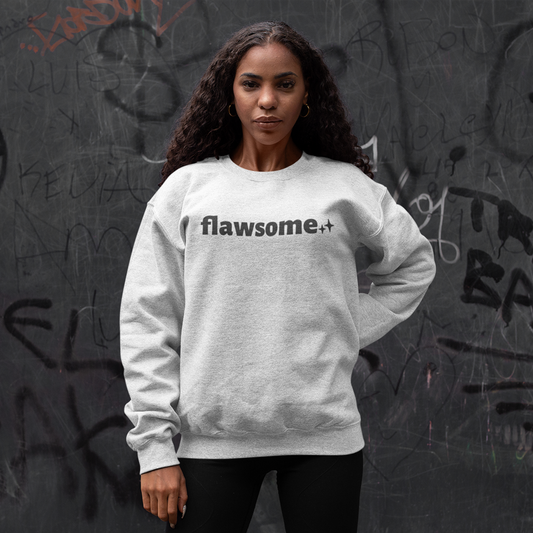 Flawless Women's Logo Crewneck Sweatshirt