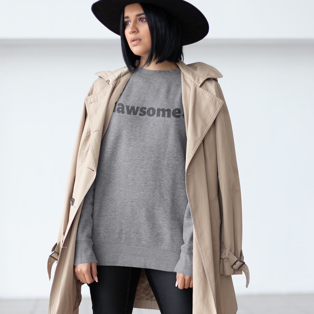 Flawless Women's Logo Crewneck Sweatshirt