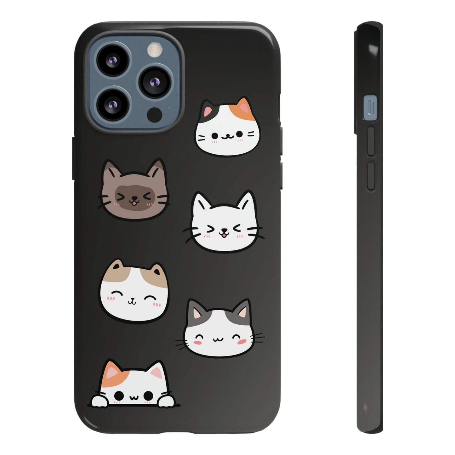 Cat-Tastic iPhone Case for the Toughest Feline Lovers