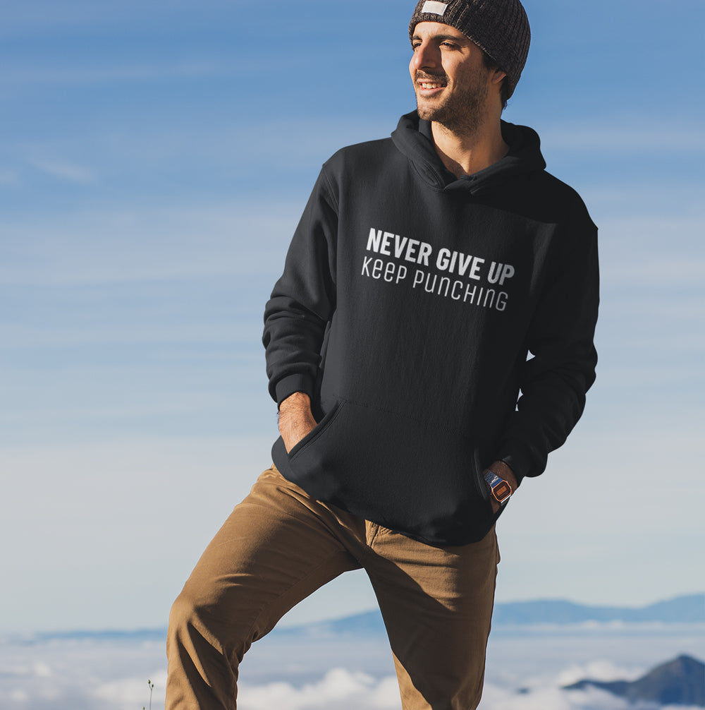 Men's Perseverance Pullover Hoodie