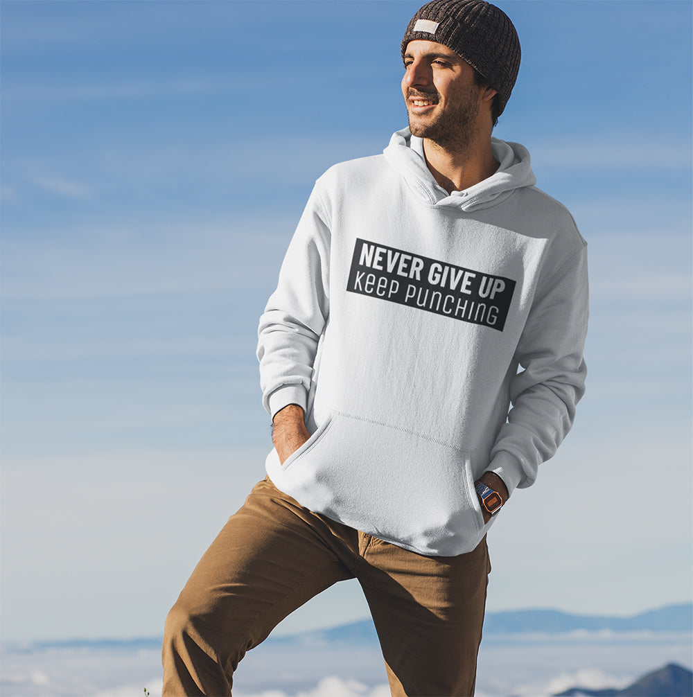 Men's Perseverance Pullover Hoodie