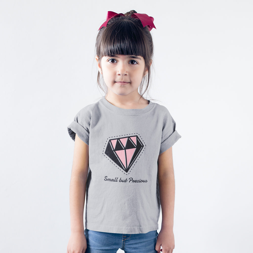 Small yet Precious T-Shirt for Little Girls