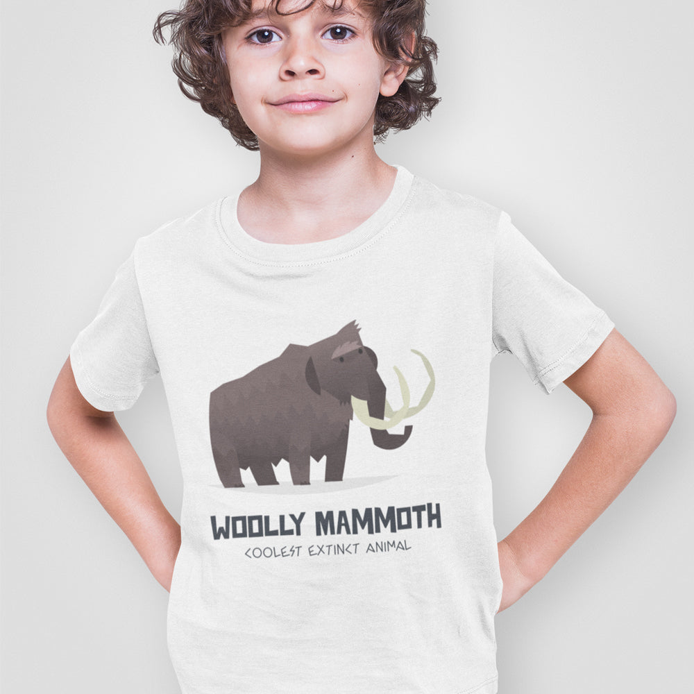 Logo Animal T-Shirt for Boys - Kid-friendly Fashion Option