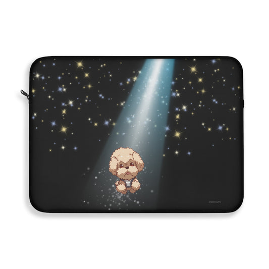 Pookie Glow Laptop Cover