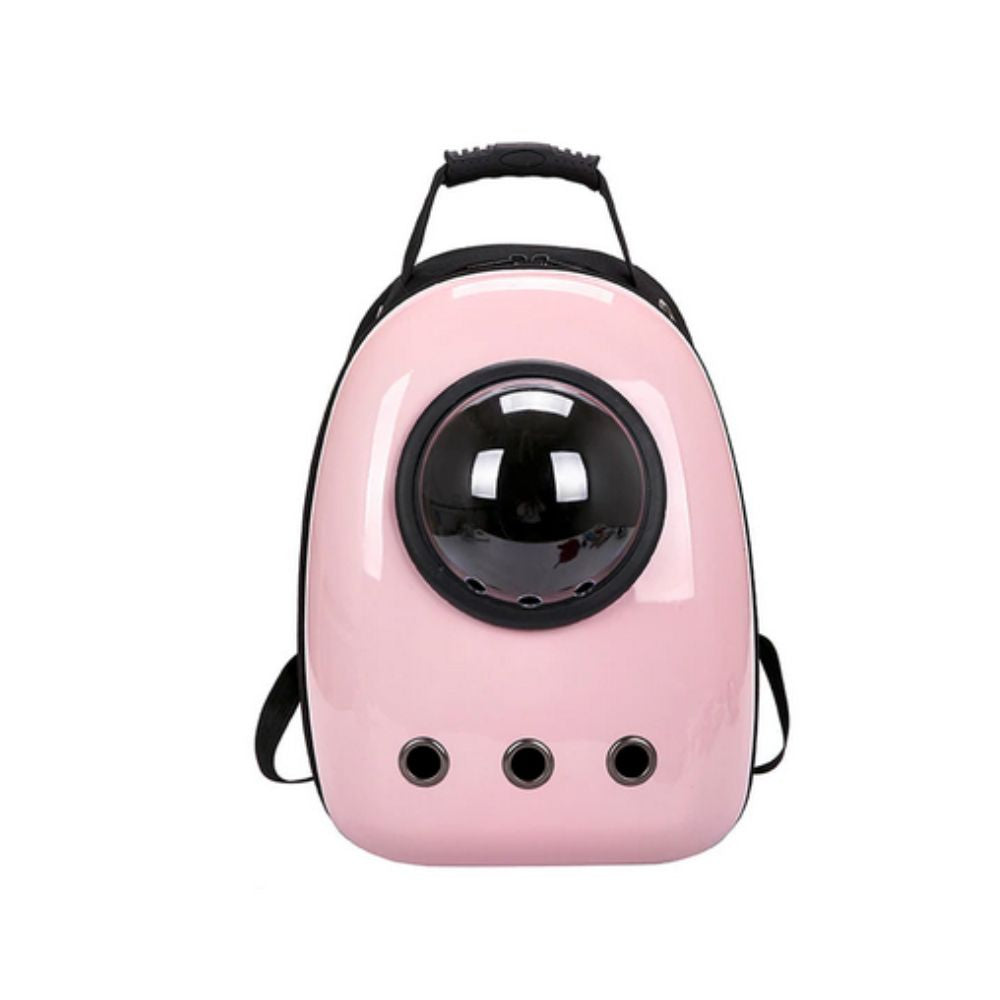Hard Case Backpack for Traveling with Pets