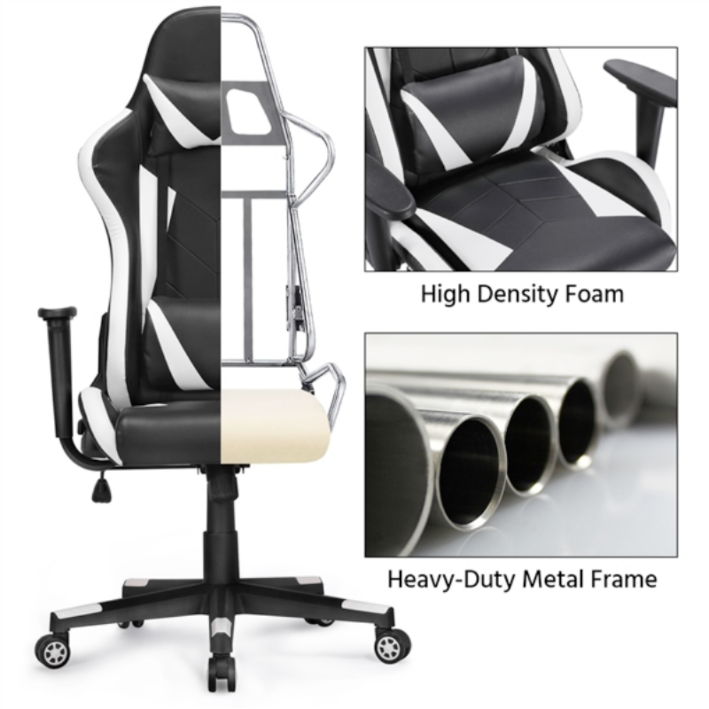 Dragon Ninja Gaming Recliner Chair for Computers