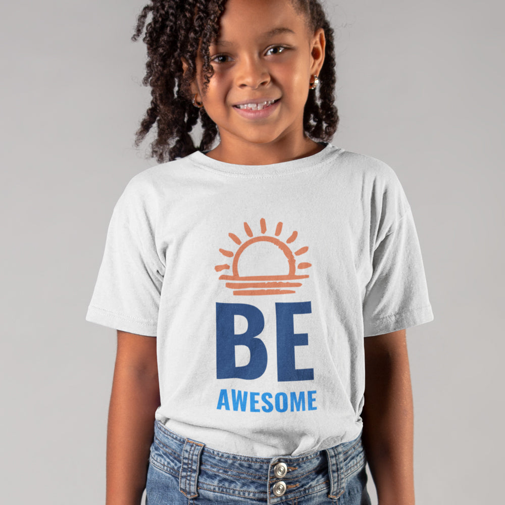 Girls' Awesome Tee