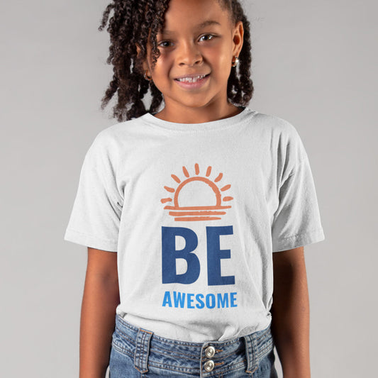 Girls' Awesome Tee