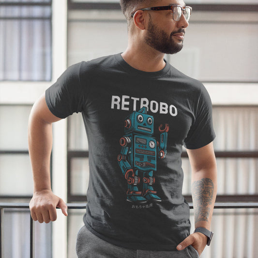 Vintage Men's Tee Shirt