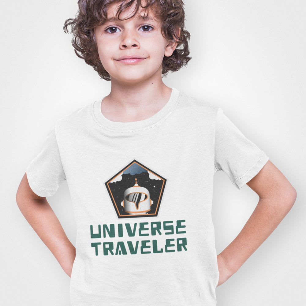 Boys' Galactic Adventure Tee
