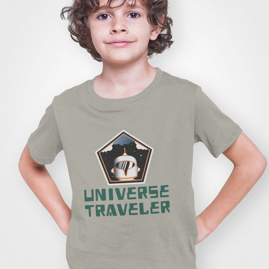 Boys' Galactic Adventure Tee