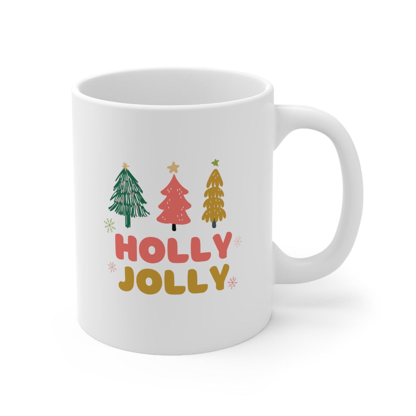 Festive Holiday Mug