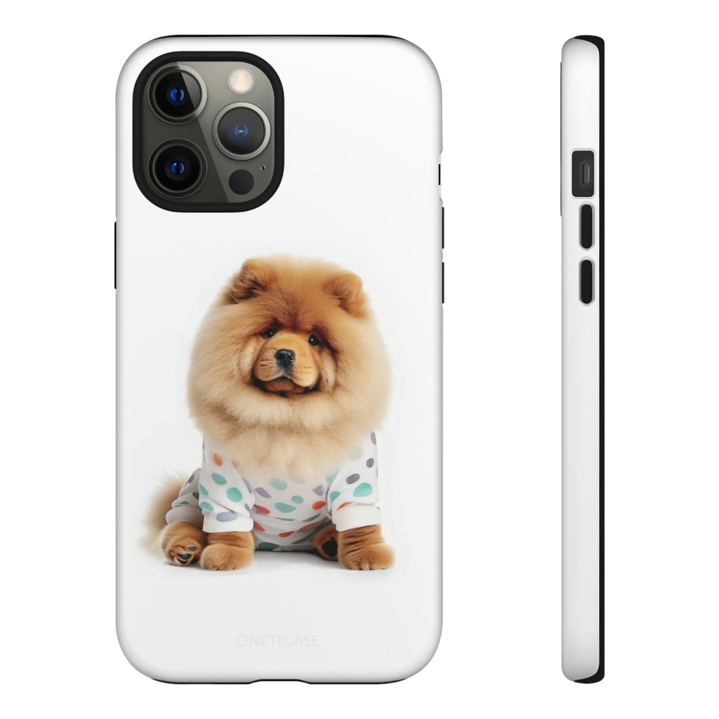 Durable Cases for Fluffy Chow Chow Dogs