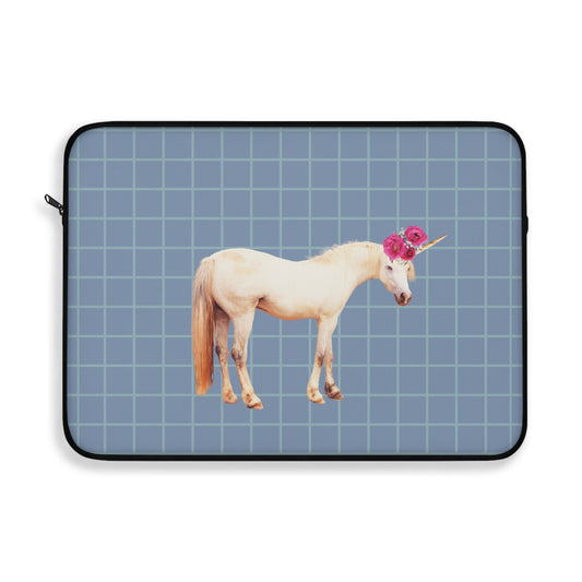 Unicorn Vintage Notebook Case